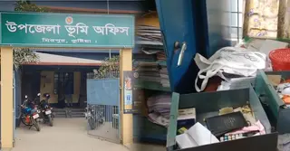 কুষ্টিয়ায় একযোগে ৩ সরকারি দপ্তরে চুরি